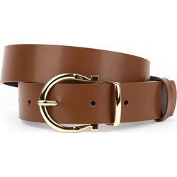 Pasek Buty Olivier w paski  - zdjęcie produktu