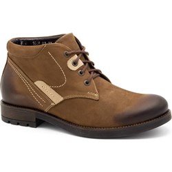 Buty zimowe męskie Olivier - butyolivier - zdjęcie produktu
