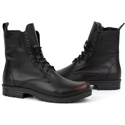 Buty zimowe męskie Polbut - butyolivier - zdjęcie produktu