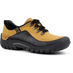 Buty trekkingowe męskie Komodo sportowe brązowe  - zdjęcie produktu