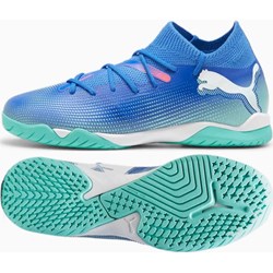 Buty sportowe dziecięce Puma sznurowane  - zdjęcie produktu