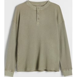 T-shirt chłopięce Reserved z długim rękawem  - zdjęcie produktu