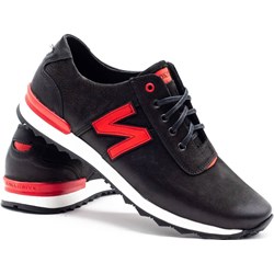 Buty sportowe męskie Joker sznurowane  - zdjęcie produktu