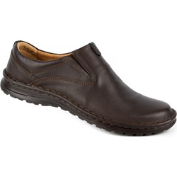 Półbuty męskie butyolivier - zdjęcie produktu