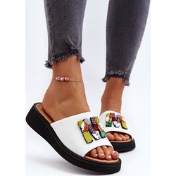Klapki damskie Vinceza - ZAZOO - zdjęcie produktu