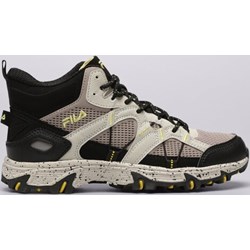 Buty sportowe damskie Fila płaskie wiązane  - zdjęcie produktu