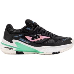 Buty sportowe damskie Joma do tenisa na płaskiej podeszwie  - zdjęcie produktu