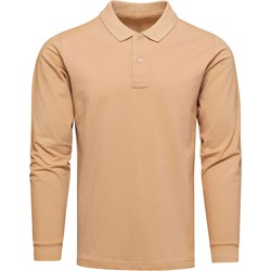 T-shirt męski Recea z długim rękawem  - zdjęcie produktu