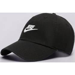 Czapka z daszkiem męska Nike czarna  - zdjęcie produktu
