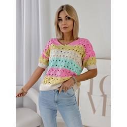 Sweter damski jesienny  - zdjęcie produktu