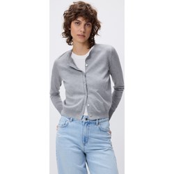 Sweter damski Reserved z okrągłym dekoltem  - zdjęcie produktu