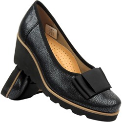 Półbuty damskie Galant skórzane  - zdjęcie produktu