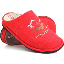 Kapcie damskie BIG STAR casualowe na zimę  - zdjęcie produktu