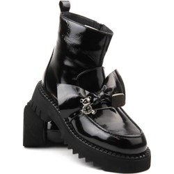 Venezia botki casual  - zdjęcie produktu