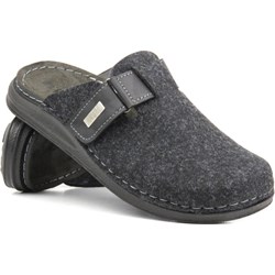 Kapcie męskie Inblu na jesień  - zdjęcie produktu