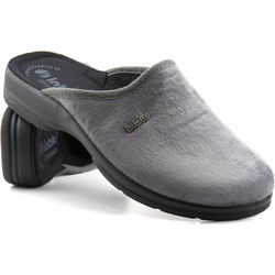 Kapcie męskie szare Inblu zimowe  - zdjęcie produktu