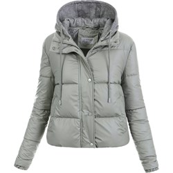 Kurtka damska z kapturem  - zdjęcie produktu