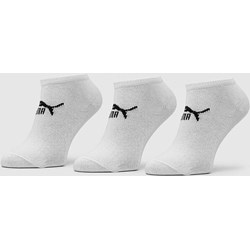 Puma skarpetki męskie białe  - zdjęcie produktu