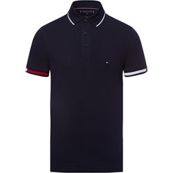 T-shirt męski Tommy Hilfiger z krótkimi rękawami  - zdjęcie produktu