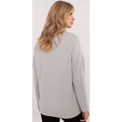 Sweter damski Italy Moda z dekoltem v  - zdjęcie produktu