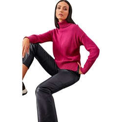 Sweter damski Heine z golfem  - zdjęcie produktu