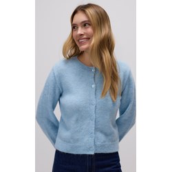 Sweter damski Reserved z okrągłym dekoltem  - zdjęcie produktu