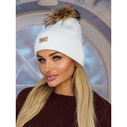 Czapka zimowa damska Olika - olika.com.pl - zdjęcie produktu