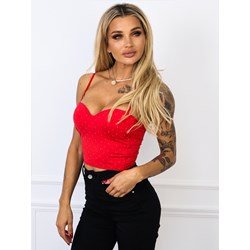 Bluzka damska Olika z krótkim rękawem  - zdjęcie produktu