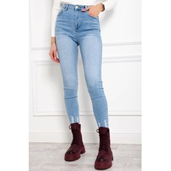 Jeansy damskie Olika casual  - zdjęcie produktu