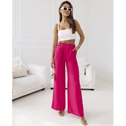 Spodnie damskie Olika w stylu retro  - zdjęcie produktu