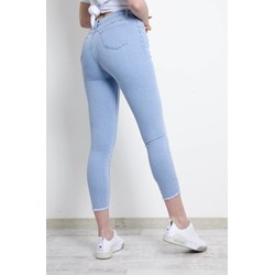Jeansy damskie Olika  - zdjęcie produktu