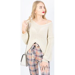 Sweter damski Olika casualowy  - zdjęcie produktu