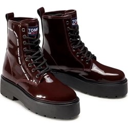 Workery damskie Olika casual na płaskiej podeszwie  - zdjęcie produktu