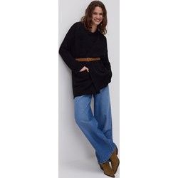 Sweter damski Reserved z dekoltem w literę v  - zdjęcie produktu