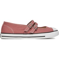 Converse balerinki casual płaskie  - zdjęcie produktu