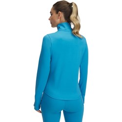 Bluzka damska Under Armour z elastanu z długim rękawem  - zdjęcie produktu