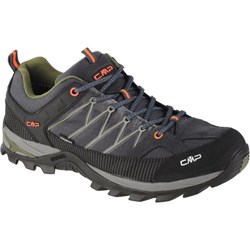 Buty trekkingowe męskie szare CMP na jesień  - zdjęcie produktu