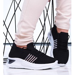 Buty sportowe damskie bez zapięcia  - zdjęcie produktu