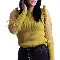 Sweter damski wełniany  - zdjęcie produktu