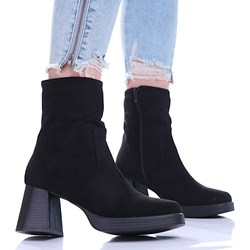 Botki Pantofelek24 - Pantofelek24.pl - zdjęcie produktu