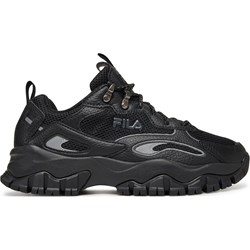 Buty sportowe damskie Fila sneakersy  - zdjęcie produktu