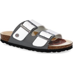 Klapki damskie Anekke bez zapięcia  - zdjęcie produktu