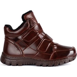Buty zimowe męskie ButyModne.pl - zdjęcie produktu
