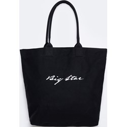 BIG STAR shopper bag glamour duża na ramię  - zdjęcie produktu