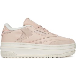 Buty sportowe damskie Reebok sznurowane  - zdjęcie produktu