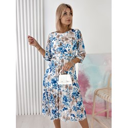 Sukienka z długim rękawem mini  - zdjęcie produktu