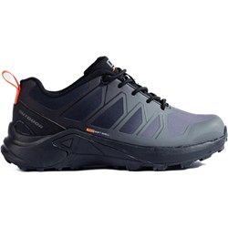 Buty trekkingowe damskie DK na płaskiej podeszwie sportowe na jesień  - zdjęcie produktu