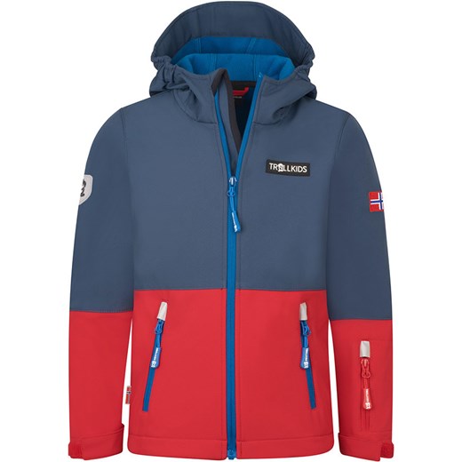 Rondane Limango Trollkids Softshell Jacket Trollkids Weste 110