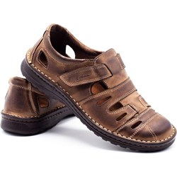 Półbuty męskie Joker ze skóry  - zdjęcie produktu