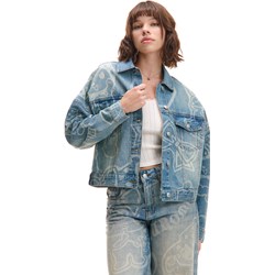 Kurtka damska Cropp jeansowa  - zdjęcie produktu